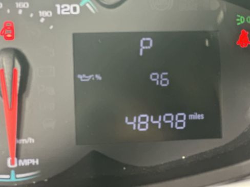Used 2017 Chevrolet Spark LT FWD image 19