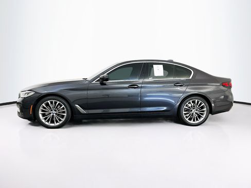 Used 2023 BMW 530i xDrive w/ Premium Package AWD/4WD image 4