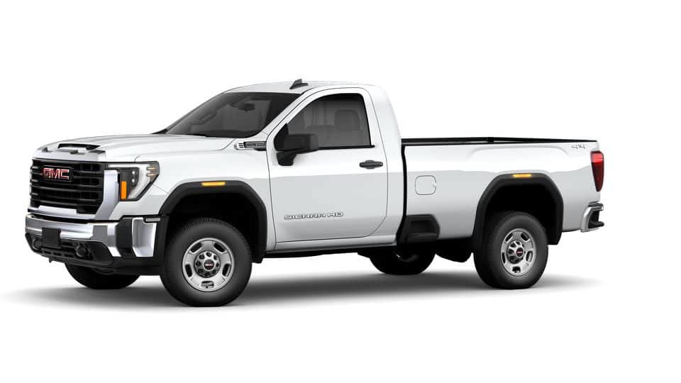 New 2026 GMC Sierra 2500 Pro w/ Convenience Package AWD/4WD image 32