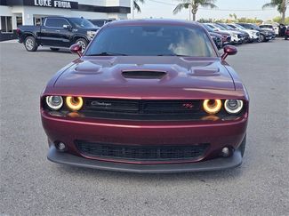 Used 2021 Dodge Challenger R/T Scat Pack w/ Scat Pack Stripe video 2