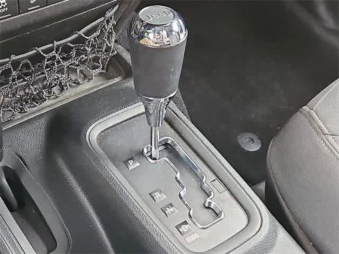 Used 2017 Jeep Wrangler Unlimited Sport w/ Quick Order Package 24S image 20