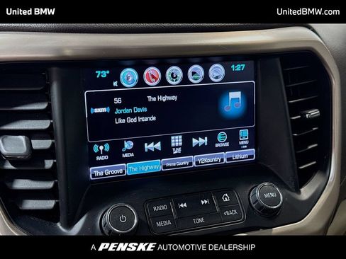 Used 2019 GMC Acadia Denali w/ LPO, Floor Liner Package FWD image 8