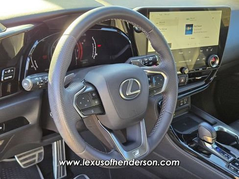 Certified 2024 Lexus NX 350 F Sport AWD/4WD image 23