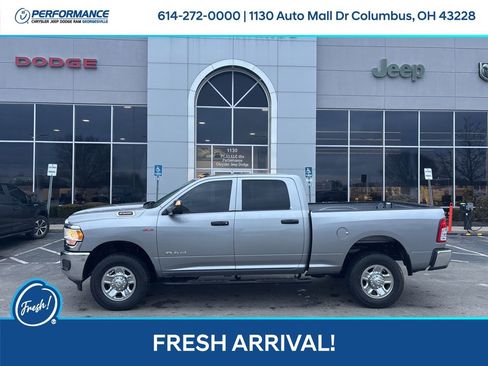 Used 2020 RAM 2500 Tradesman image 7