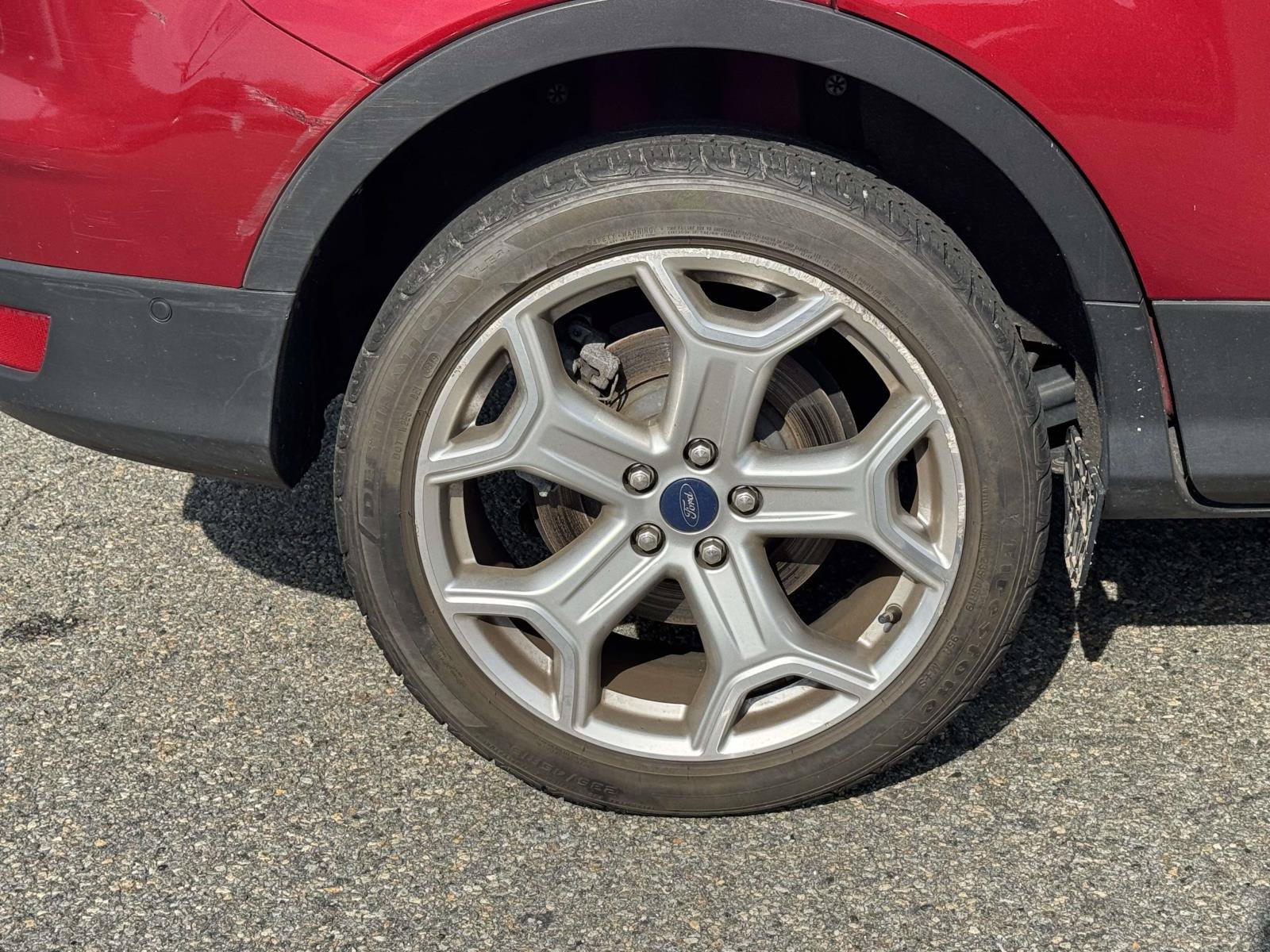 Used 2019 Ford Escape Titanium AWD/4WD image 7