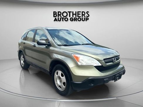 Used 2008 Honda CR-V LX image 3