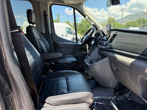 Used 2020 Ford Transit 350 XLT w/ Upfitter Package AWD/4WD image 17