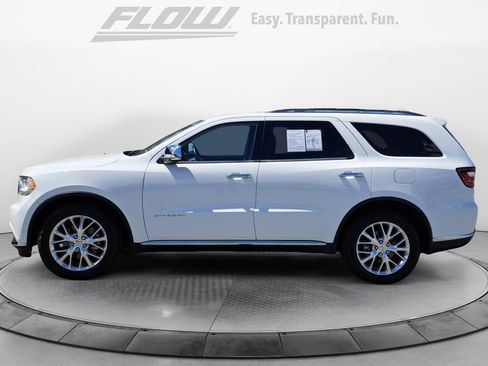 Used 2014 Dodge Durango Citadel w/ Trailer Tow Group IV AWD/4WD image 5