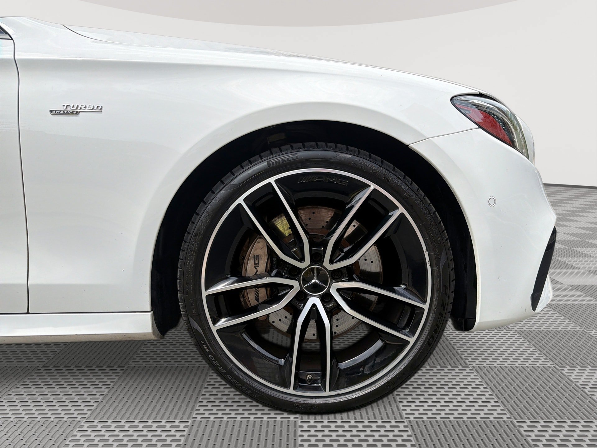 Used 2020 Mercedes-Benz E 53 AMG 4MATIC Sedan image 31