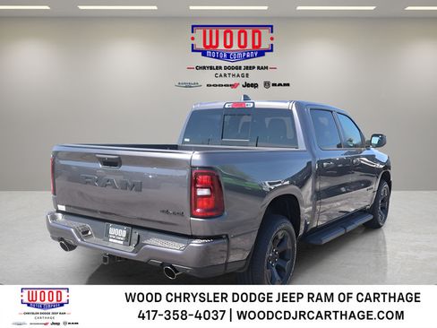 New 2026 RAM 1500 Express AWD/4WD image 3
