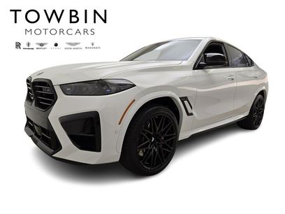 Used 2025 BMW X6 M Competition w/ Executive Package