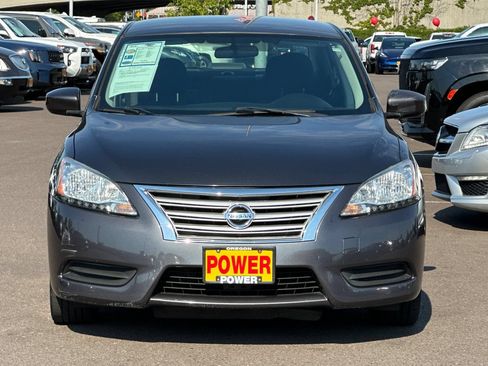 Used 2015 Nissan Sentra SV FWD image 9