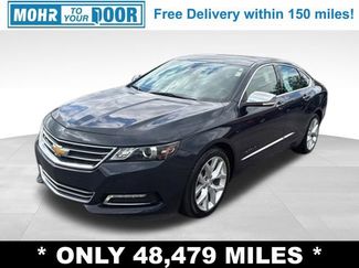 Used 2017 Chevrolet Impala Premier w/ Enhanced Convenience Package FWD 360° Tour