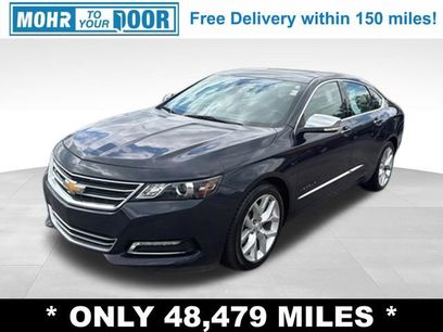 Used 2017 Chevrolet Impala Premier w/ Enhanced Convenience Package