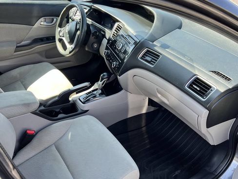 Used 2013 Honda Civic LX image 8