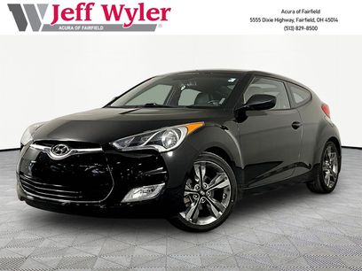 Used 2016 Hyundai Veloster w/ Option Group 02