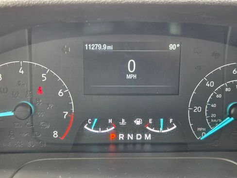 Used 2025 Ford Transit 250 148 High Roof AWD image 27
