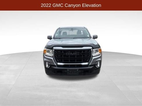 Used 2022 GMC Canyon Elevation w/ Elevation Premium Package image 2
