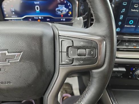 Used 2024 Chevrolet Silverado 1500 ZR2 w/ Technology Package AWD/4WD image 19