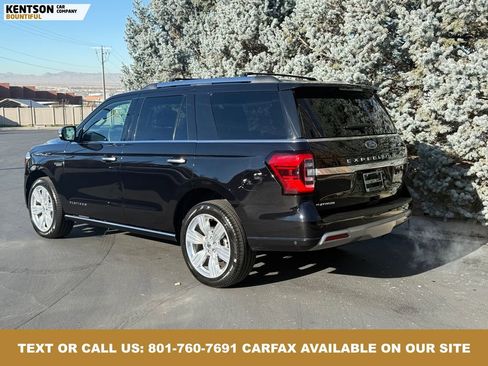 Used 2024 Ford Expedition Platinum image 7