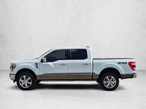 Used 2023 Ford F150 King Ranch w/ Equipment Group 601A High AWD/4WD image 9
