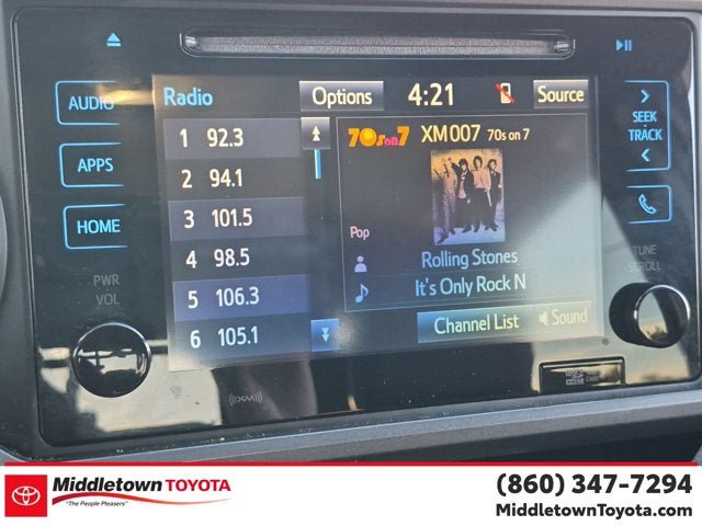 Used 2016 Toyota Tacoma TRD Sport w/ Towing Package AWD/4WD image 22