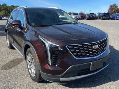 Used 2020 Cadillac XT4 Premium Luxury w/ Technology Package