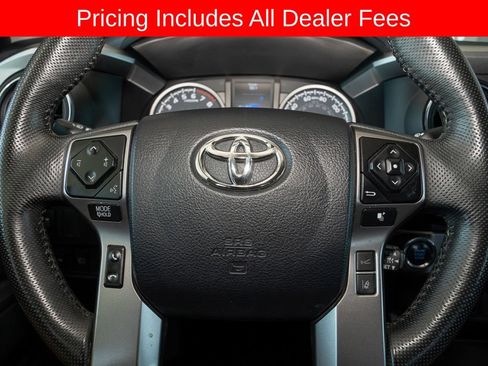 Used 2023 Toyota Tacoma SR5 w/ Technology Package AWD/4WD image 17