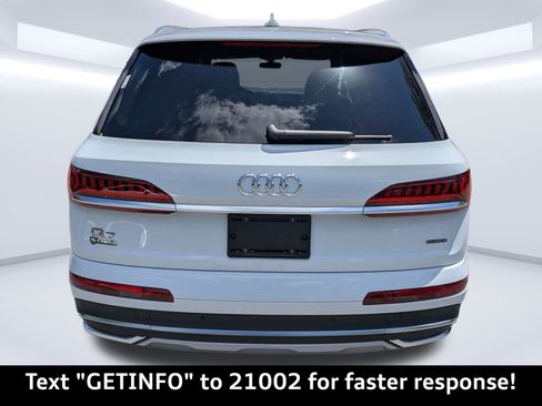 Certified 2023 Audi Q7 2.0T Premium Plus w/ Premium Plus Package AWD/4WD image 5
