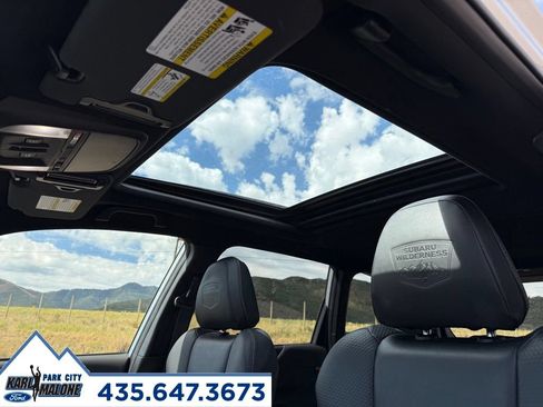 Used 2024 Subaru Forester Wilderness w/ Wilderness Package AWD/4WD image 25