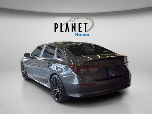 New 2026 Honda Civic Sport Touring image 3