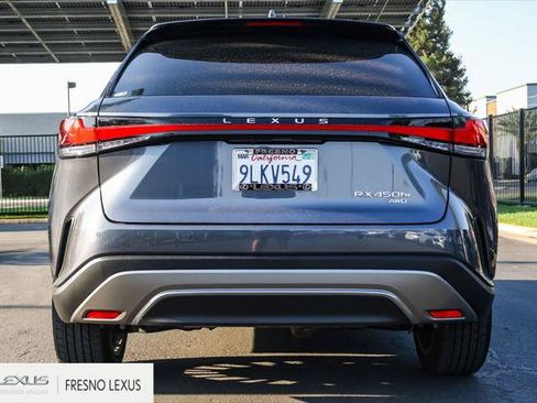 Certified 2024 Lexus RX 450h AWD w/ Convenience Package image 5