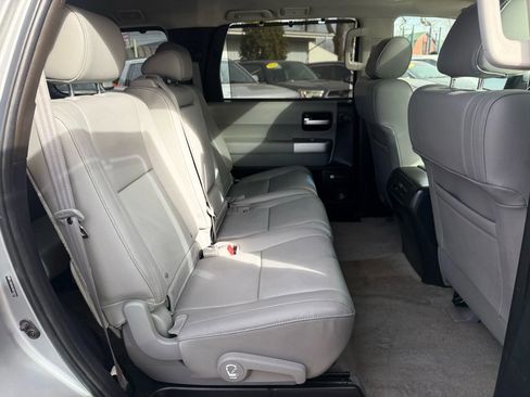 Used 2008 Toyota Sequoia Limited image 20