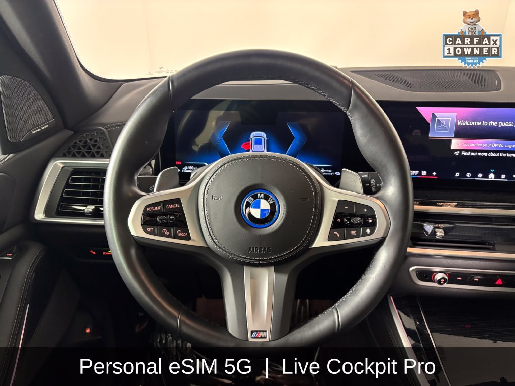 Used 2025 BMW X5 xDrive50e w/ Executive Package AWD/4WD image 19