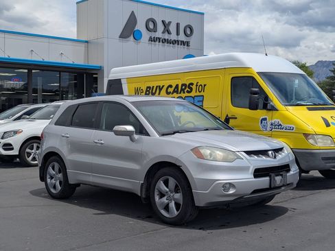 Used 2008 Acura RDX SH-AWD w/ Technology Package image 1