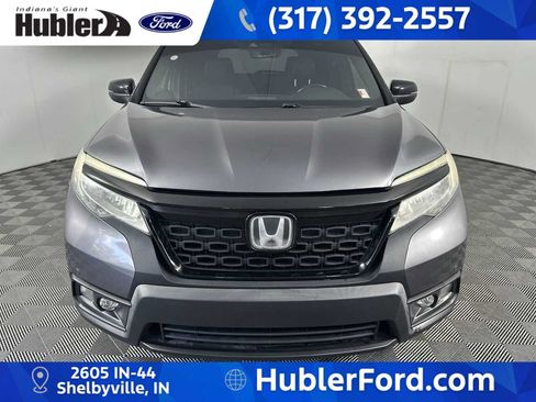 Used 2019 Honda Passport Touring image 3