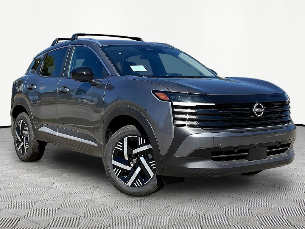New 2027 Nissan Kicks SV FWD image 2