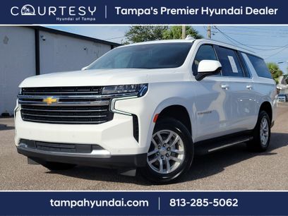 Used 2023 Chevrolet Suburban LT