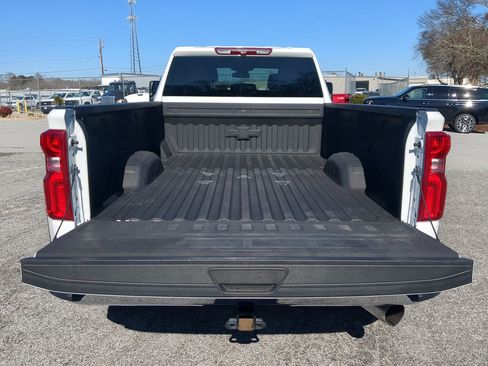 Used 2025 Chevrolet Silverado 3500 LT w/ All Star Edition image 11