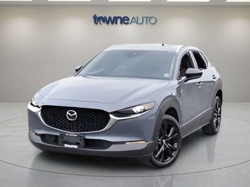 Used 2023 MAZDA CX-30 AWD 2.5 S w/ Preferred Package image 9