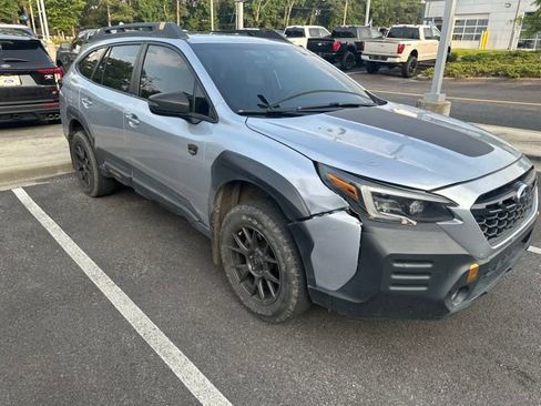 Used 2022 Subaru Outback Wilderness AWD/4WD image 2
