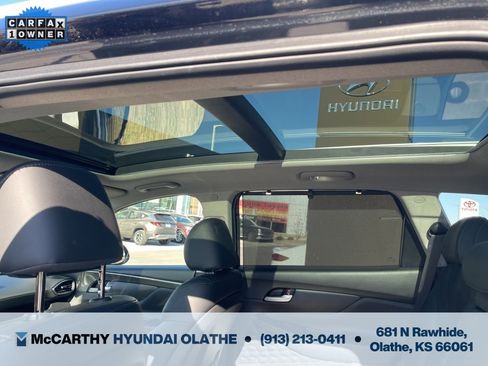 Certified 2023 Hyundai Santa Fe Limited image 12