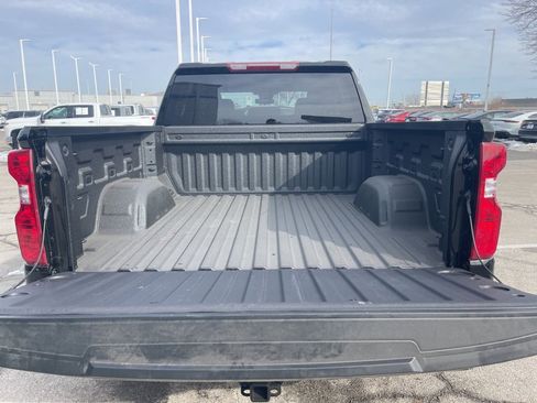 New 2026 Chevrolet Silverado 1500 Custom image 8