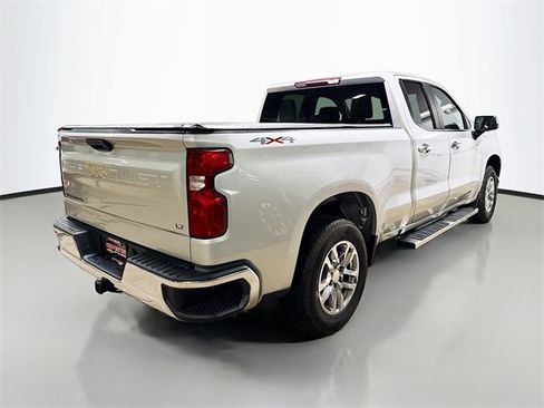 Used 2020 Chevrolet Silverado 1500 LT image 7
