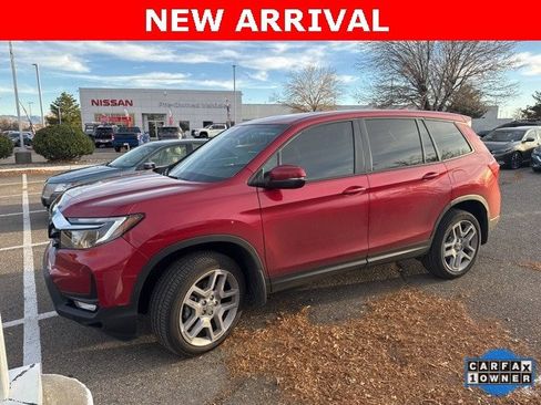 Used 2025 Honda Passport EX-L image 9