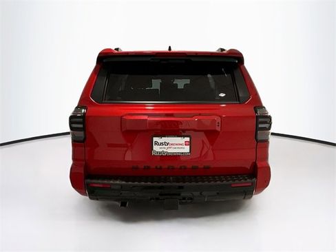 Certified 2025 Toyota 4Runner TRD Sport image 5
