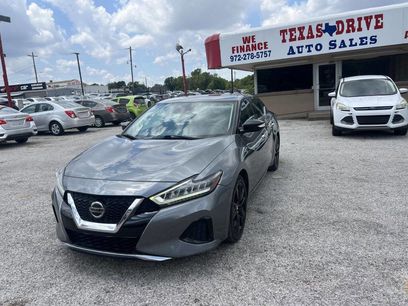 Used 2020 Nissan Maxima 3.5 SV w/ Floor Mat Group
