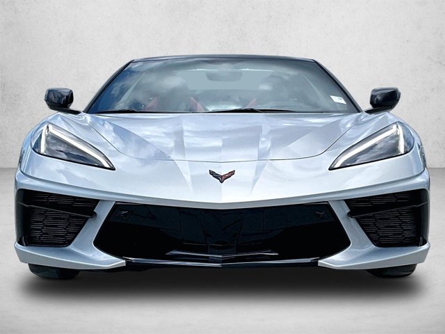 Used 2021 Chevrolet Corvette Stingray Premium Conv w/ 3LT RWD image 3