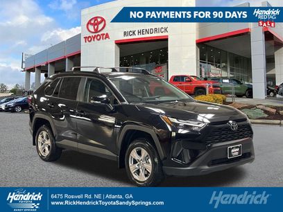 Certified 2025 Toyota RAV4 XLE w/ Convenience Package