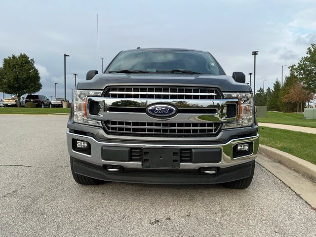 Used 2018 Ford F150 XLT w/ Equipment Group 302A Luxury AWD/4WD image 8